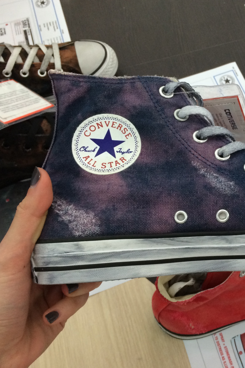 converse x uo
