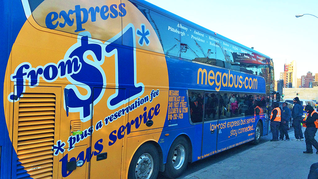 megabus