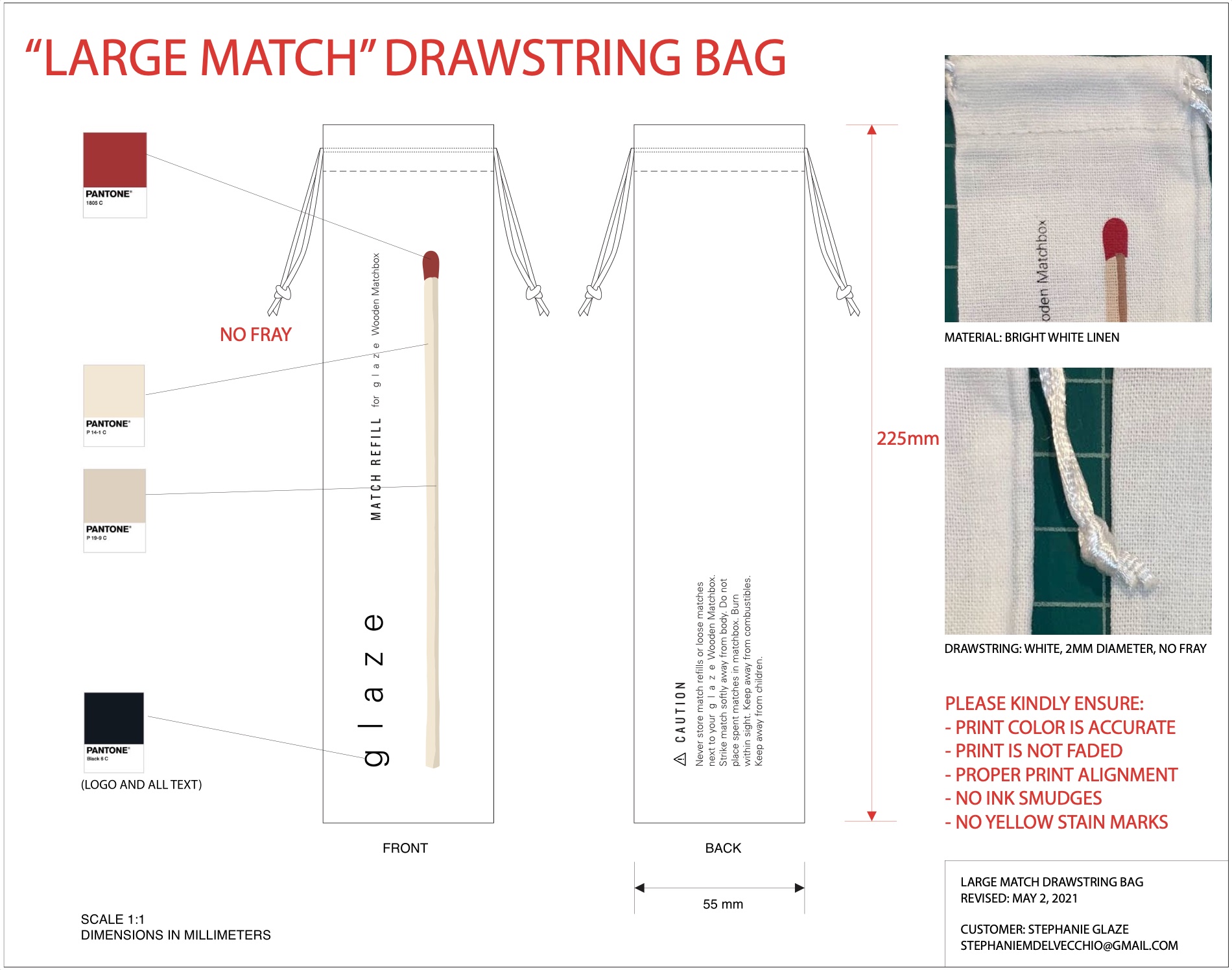 packaging
